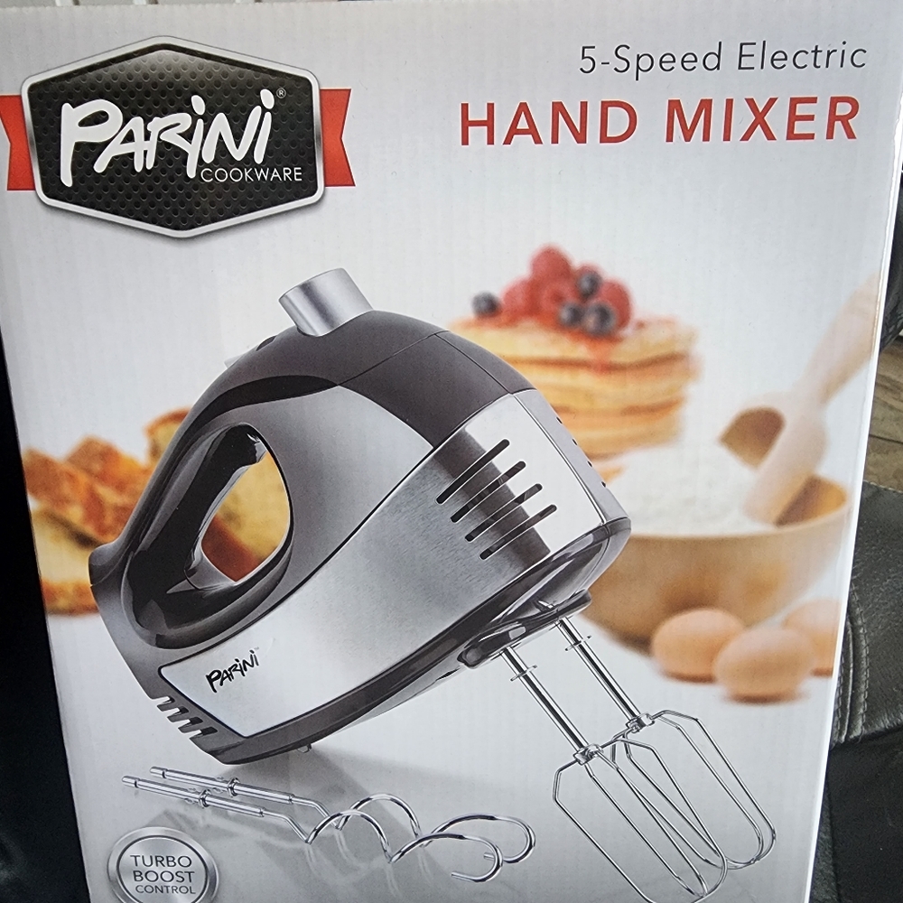 Parini Hand Mixer